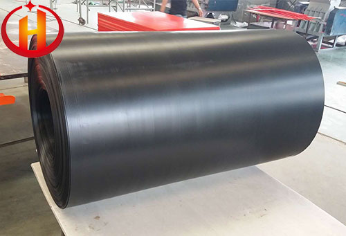 Custom corrugated plastic rolls from a reliable manufacturer