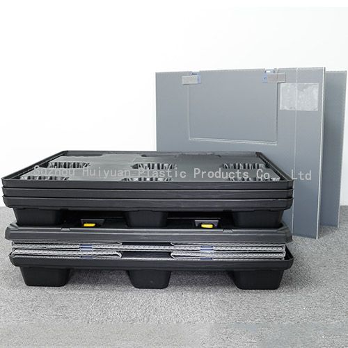 Factory Price Quality Guarantee Plastic Gaylord Box
