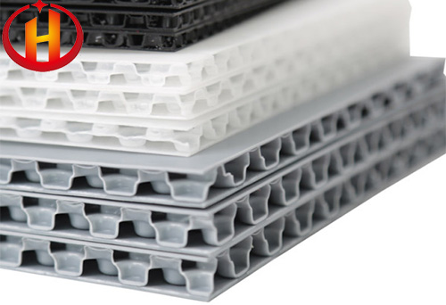 What are honeycomb plastic sheets？