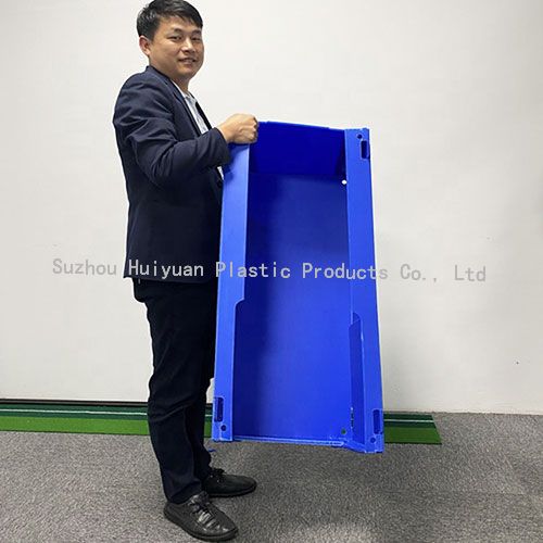 Blue Plastic Part Lin Bins - S - XL Component Storage Boxes Picking Bin  Workshop
