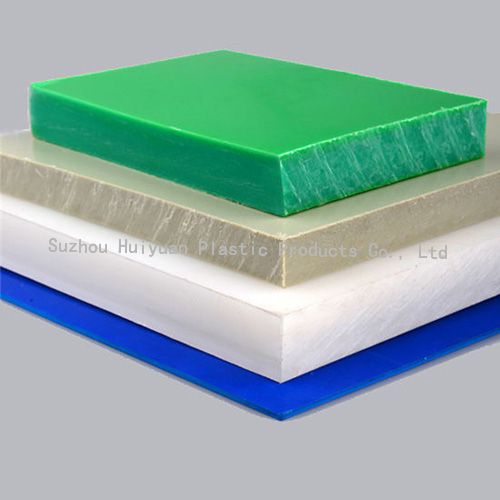 Custom Cost-effective Polypropylene Plastic Sheets /boards