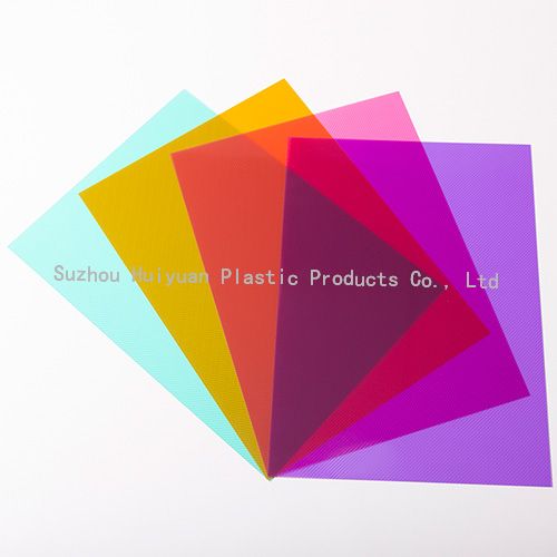 OEM/ODM Design Waterproof Pp Board Sheet Polypropylene Sheet