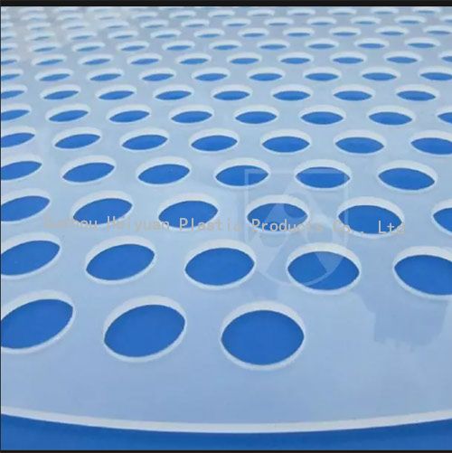 Wholesale High Quality Perforated Polypropylene Sheet