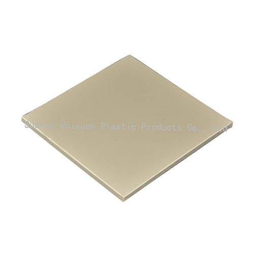Custom Corrosion Resistant Flexible Polypropylene Sheet