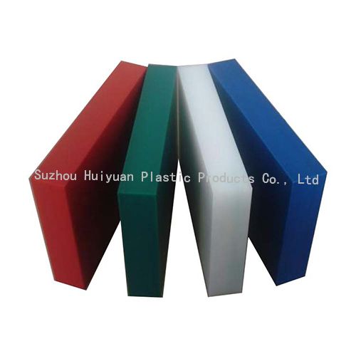 Custom Thickness 20-100mm Thick Polypropylene Sheet 