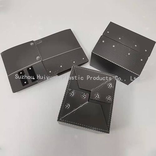 Custom Durable Pp Bubble Guard Box, Pp Honeycomb Panel Box