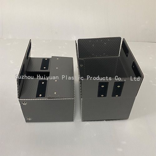 Custom Durable Pp Bubble Guard Box, Pp Honeycomb Panel Box