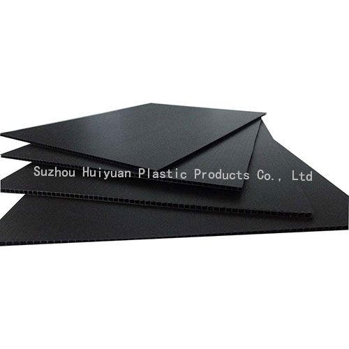 High Quality 4mm Coroplast 4mm Corrugated Plastic Sheets 
