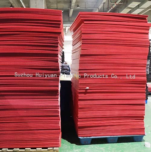 Ageing-resistant 10mm Correx Sheets / Boards, Custom 2-12mm