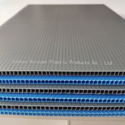 Cheap Durable 10mm Coroplast 10mm Corrugated Plastic Sheets