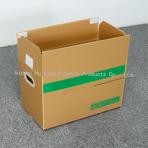 Top 5 Pp Corrugated Box Manufacturers Waterproof Correx Box