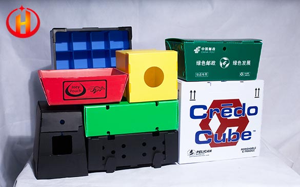 Corrugated Plastic Box Manufacturer&supplier, Custom Packaging