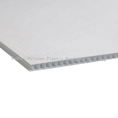 100% Quality Guarantee Corrugated Plastic Sheet 4 X 8 Boards