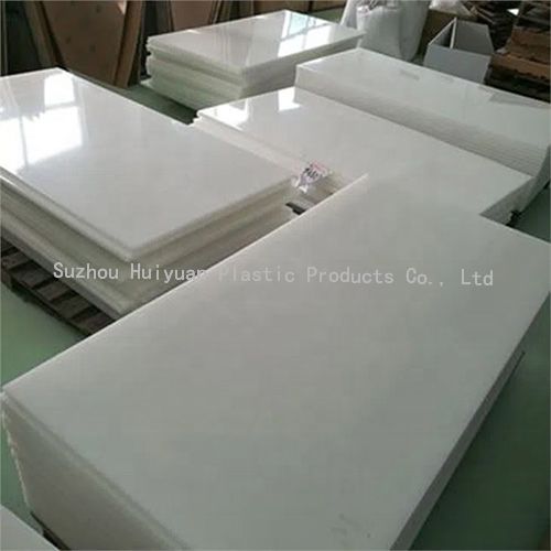 Factory Price Custom 1.5m X 3m Large Polypropylene Sheet