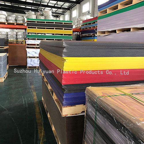 High Quality Pp Sheet For Wall Polypropylene Plastic Sheets