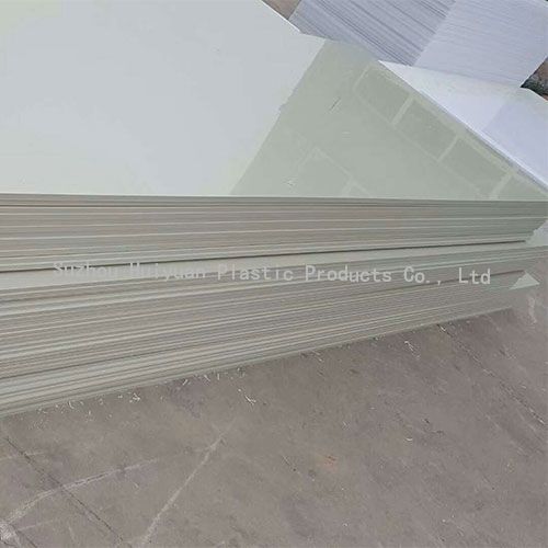 Factory Price Pp Sheet For Wall Covering Polypropylene Board
