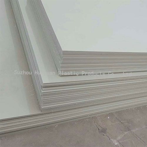 Factory Price Pp Sheet For Wall Covering Polypropylene Board