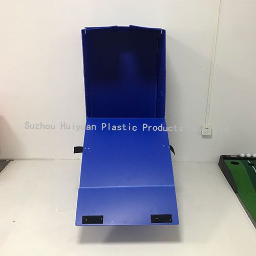 Factory Price Corrugated Plastic Wardrobe Boxes For Moving 