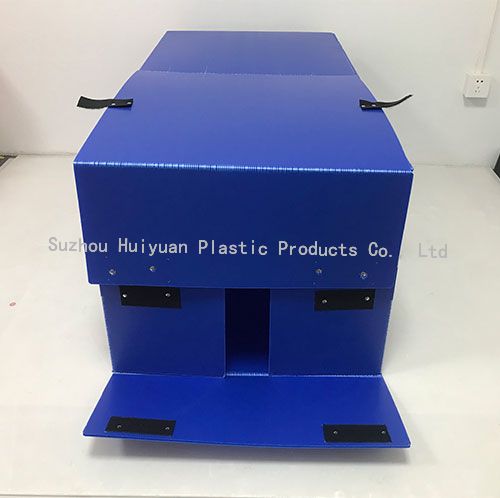 Factory Price Corrugated Plastic Wardrobe Boxes For Moving 