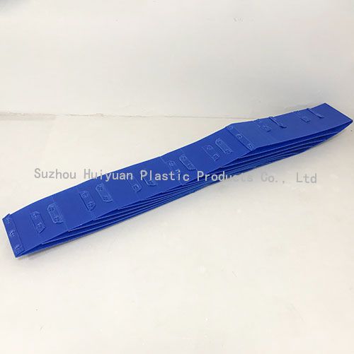 Wholesale Foldable Blue Corrugated Plastic Divider Sheets