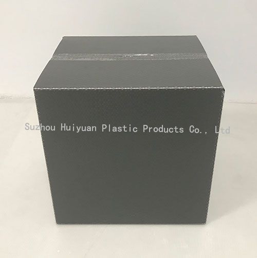 Custom Impact-resistant Polypropylene Honeycomb Boxes