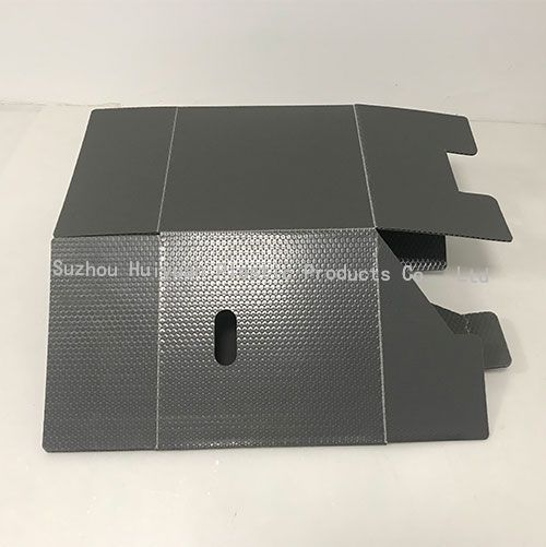 Custom Impact-resistant Polypropylene Honeycomb Boxes