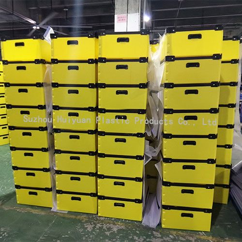 Wholesale High Quality Corex Boxes Corrugated Plastic Boxes