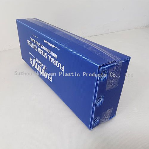 Wholesale Reusable PP Corrugated Boxes PP Box Manufacturer 