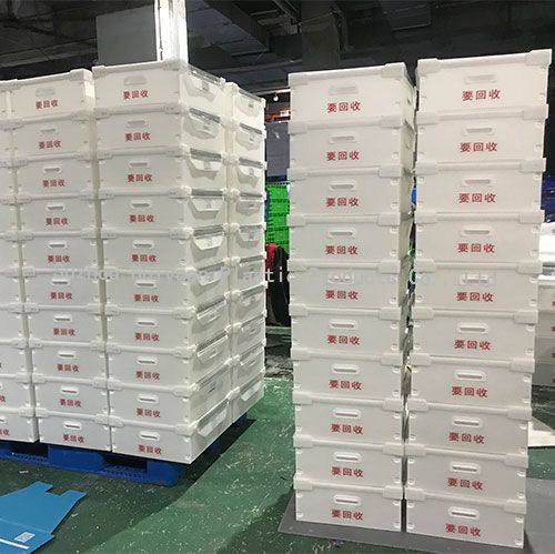 Wholesale Correx Boxes Corrugated Plastic Box Manufacturers