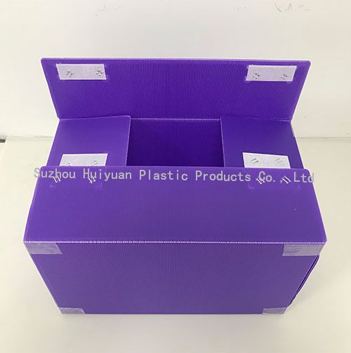 Factory Direct Sales Plastic Carton Box PP Corrugated Boxes