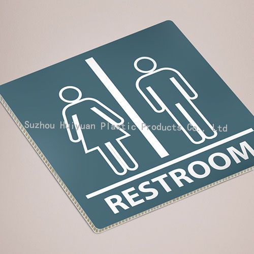 Custom Corrugated Plastic Signs Corrugated Signs Supplier