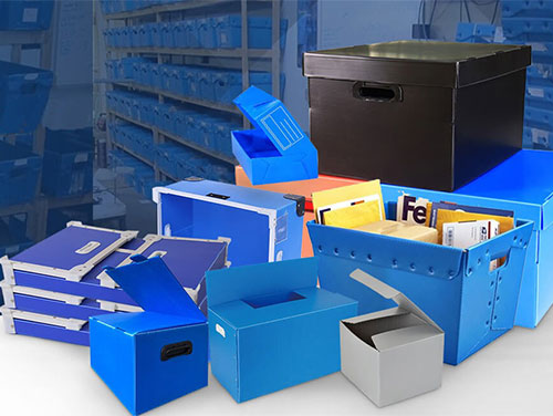 Choose Huiyuan corrugated plastic box manufacturers