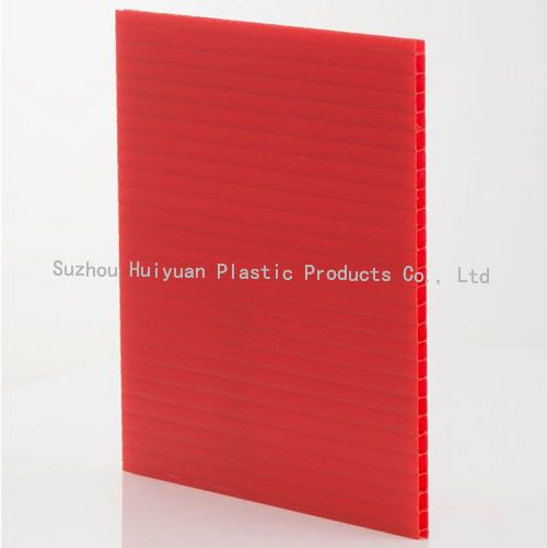 Custom Pp Flute Boards Fluted Polypropylene Sheet Suppliers