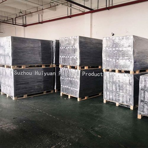 China PP Hollow Sheet Factory Coroplast Panels Correx Sheets