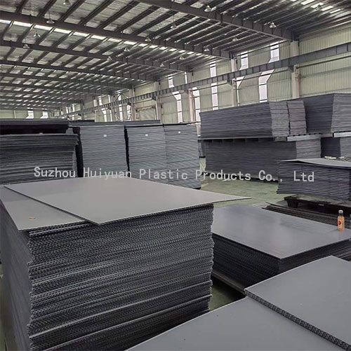 Bulk Collapsible Pallet Containers Pallet Sleeve Box Factory