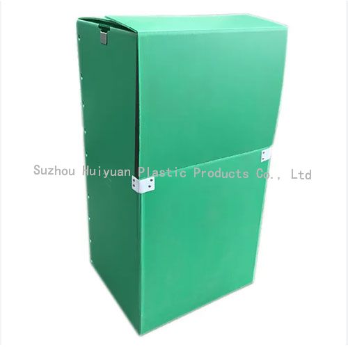 Foldable Wardrobe Box For Moving PP Corrugated Manufacturer