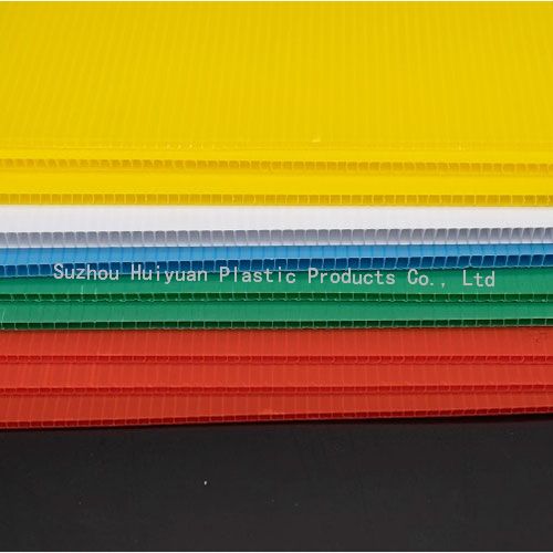 Top5 China Professional Hollow Plastic Sheet Manufacturer 