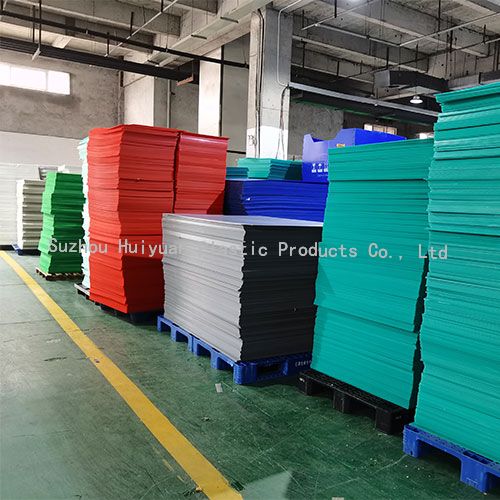 China Pp Hollow Sheet Manufacturers 2-12mm Coroplast Sheets
