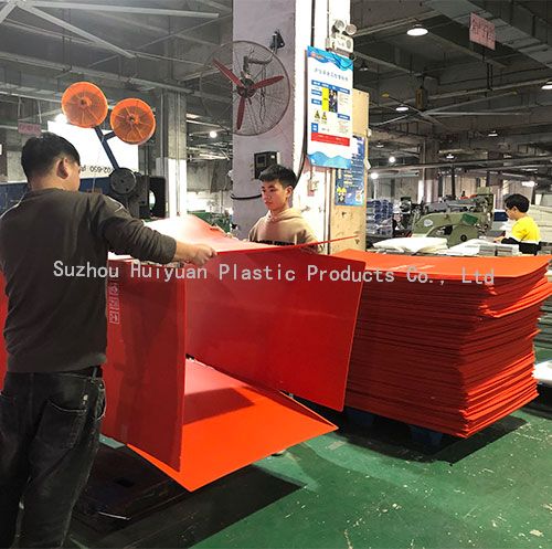 Factory Price Custom Corrugated Plastic Shipping Boxes 
