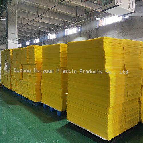 Bulk Corrugated Plastic Sheets Fluted Plastic Board Supplier