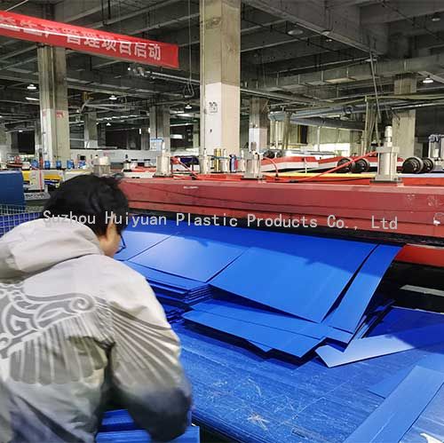 Bulk Reusable Corflute Sheets Plastic Flute Board Supplier
