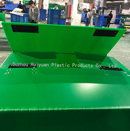 Factory Price Corrugated Plastic Boxes For Clothes Moving