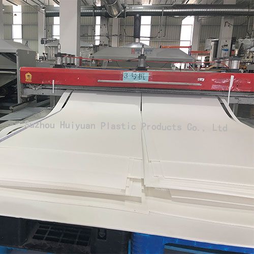 Wholesale Corrugated Plastic Sheets Fluteboard Suppllier