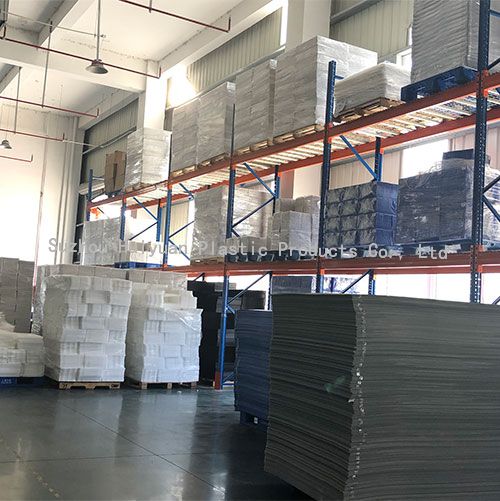 Wholesale Corrugated Plastic Sheets Fluteboard Suppllier
