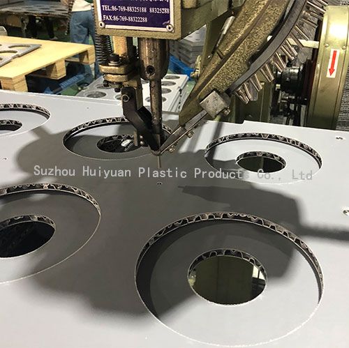Custom Durable Pp Bubble Guard Plastic Layer Pad Supplier