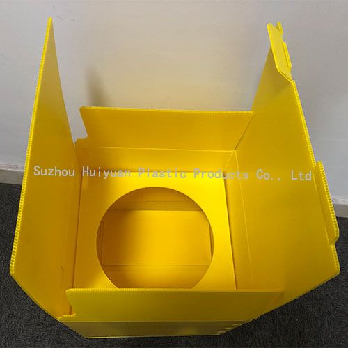 Top5 Coroplast Box Suppliers, Wholesale PP Corrugated Boxes