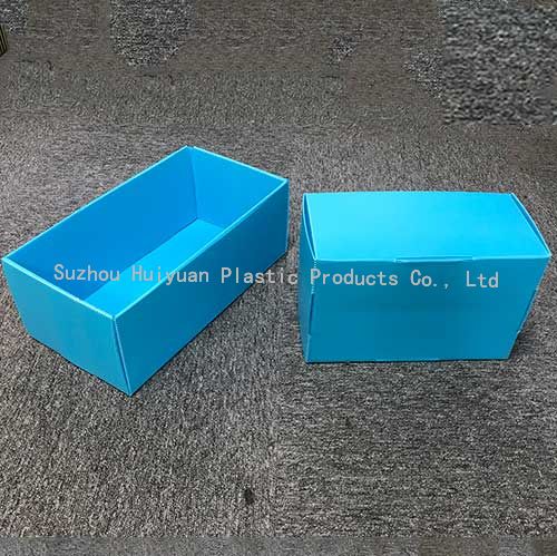 Custom High-quality Corrugated Plastic Tray Factory Price
