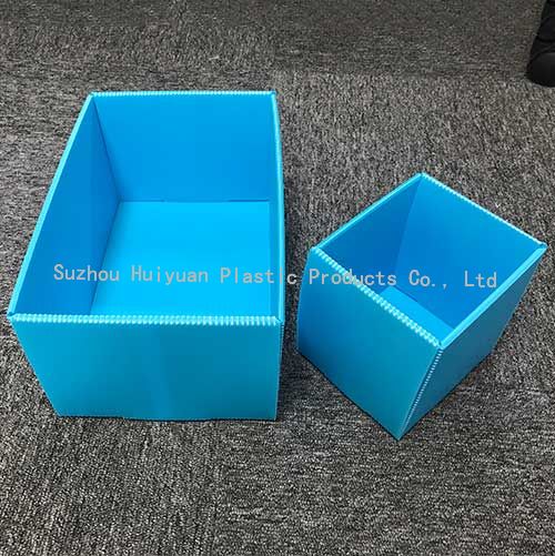 Custom High-quality Corrugated Plastic Tray Factory Price