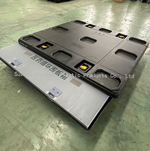 Factory Price Collapsible Pallet Packaging Medicine, Parts
