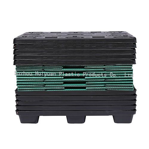 High Quality Collapsible Plastic Pallets Plastic Gaylord Box